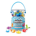 Learning Resources Under the Sea Ocean Counters 3341